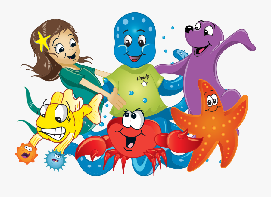 Cartoon, Transparent Clipart