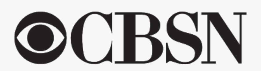 Transparent Breaking News Clipart - Cbs News Digital Logo, Transparent Clipart