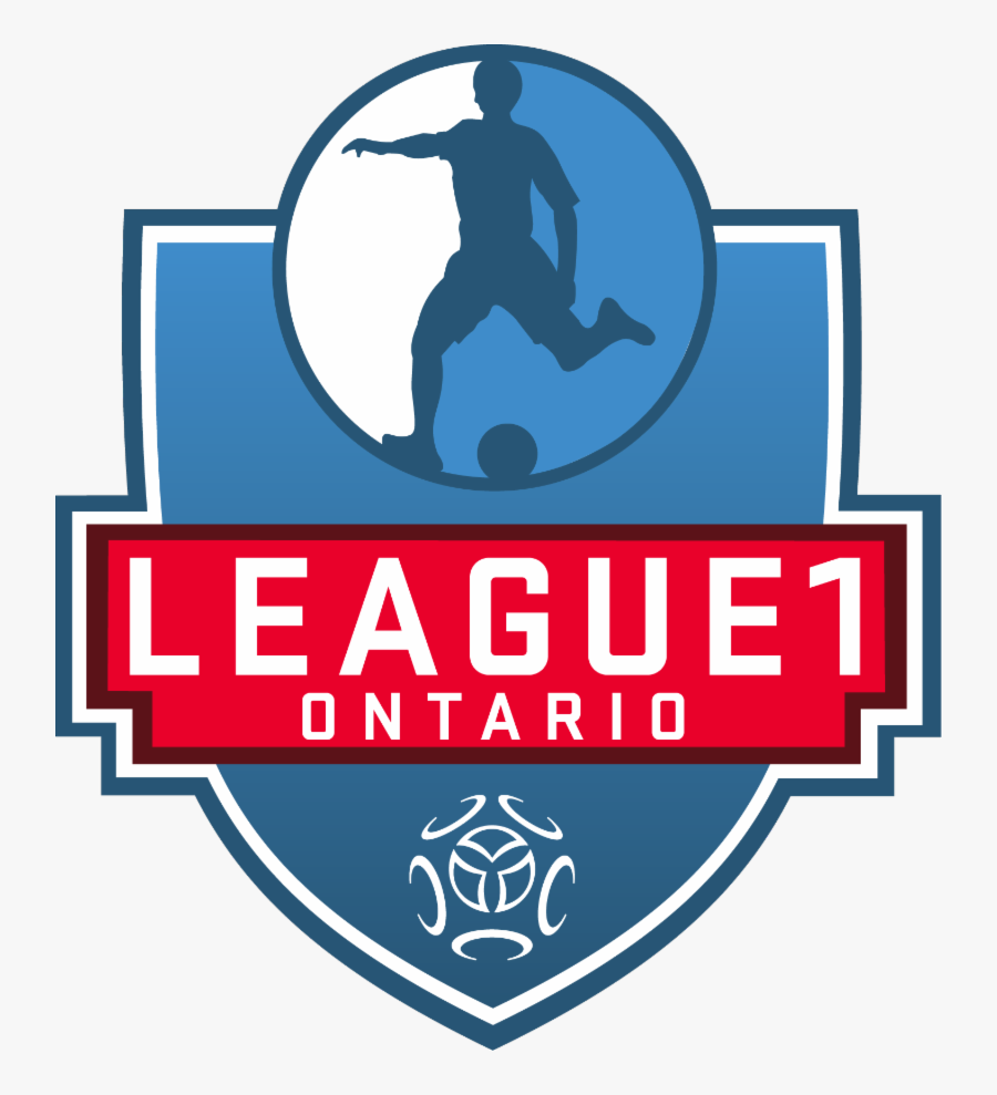 League 1 Ontario Logo, Transparent Clipart