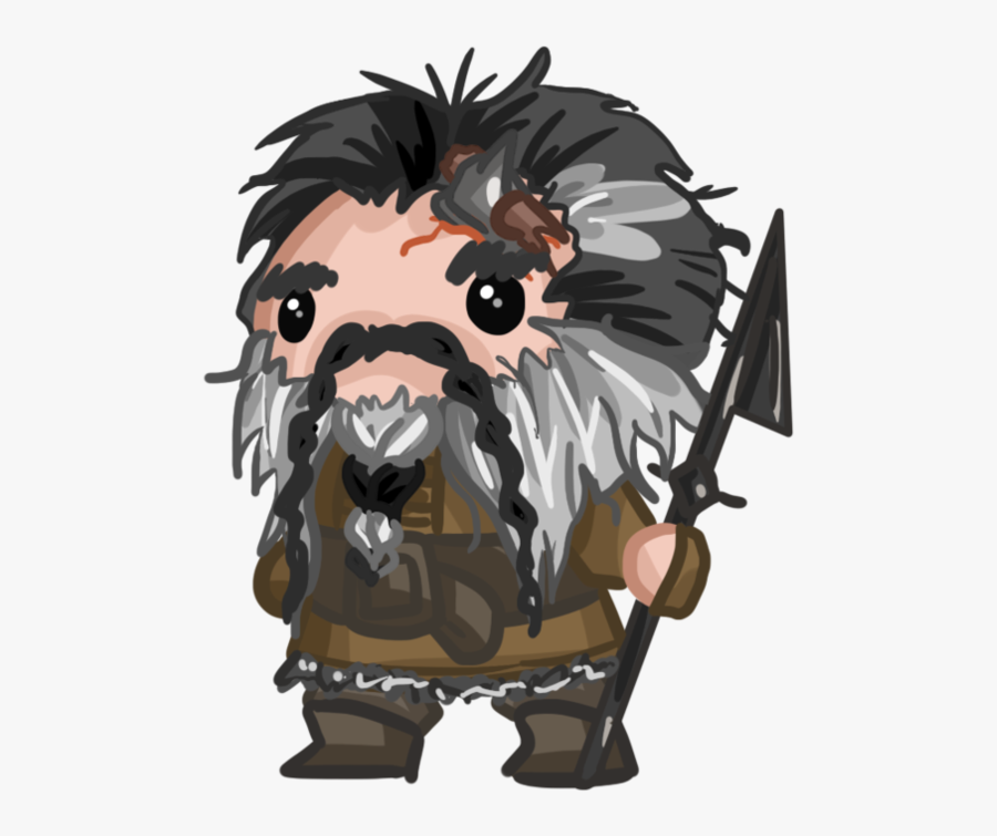 Hobbit Clipart Hobbit Door - Boromir Clipart, Transparent Clipart