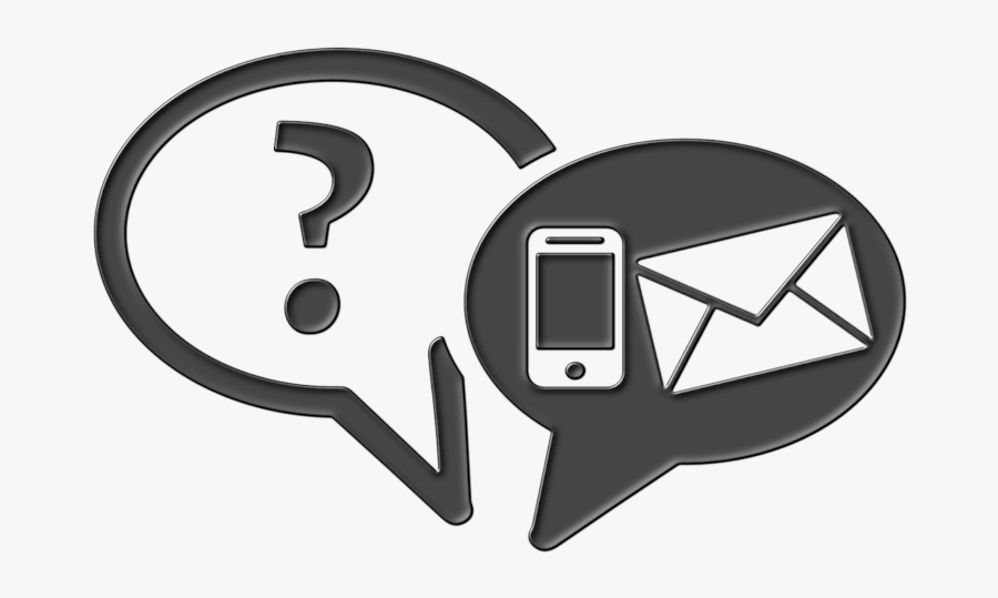 Jpg Free Stock Creative Writing Resources Andy Peloquin - Communication Clipart Black And White, Transparent Clipart