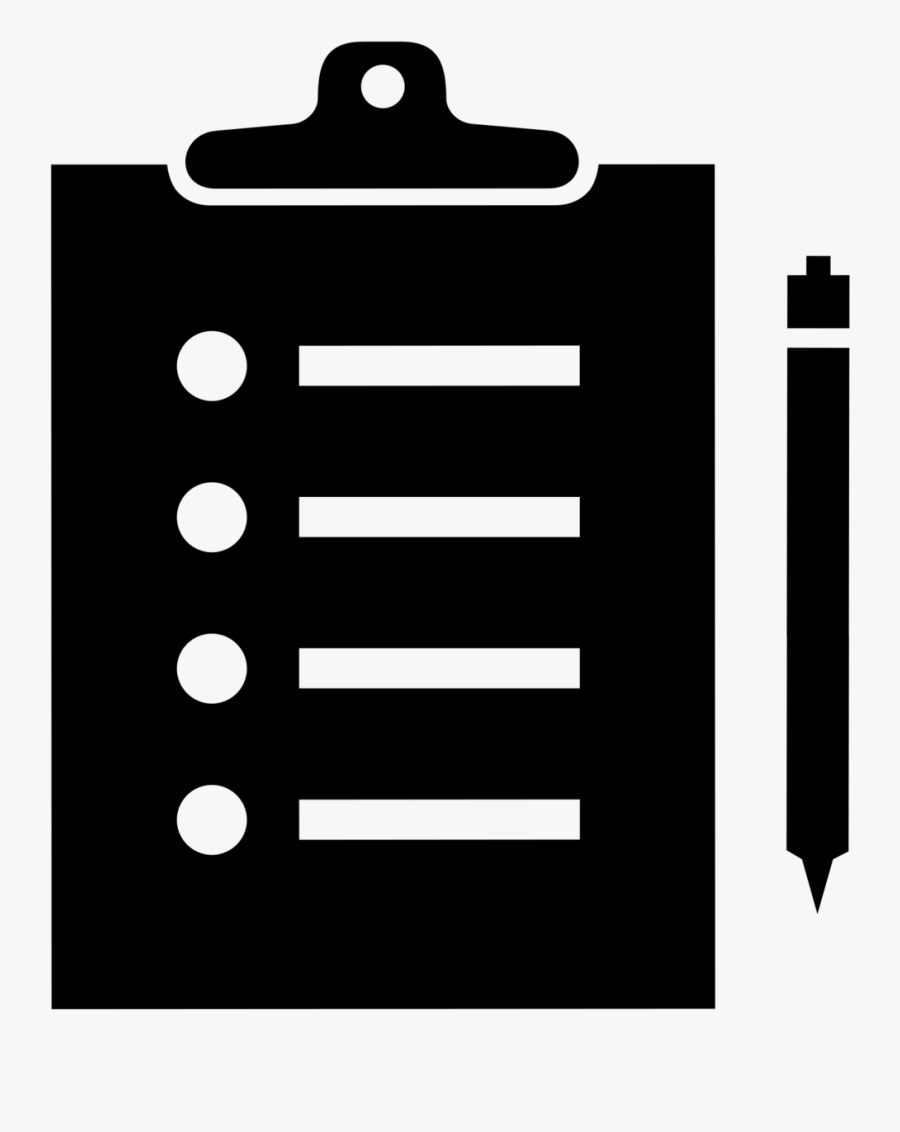 Survey Icon Png - Survey Icon Png Transparent, Transparent Clipart