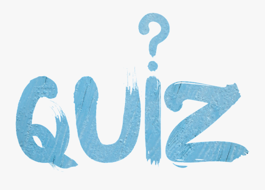 Transparent Exam Png - Quiz Png, Transparent Clipart