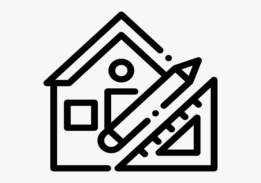 Home Construction Clipart Transparent, Transparent Clipart