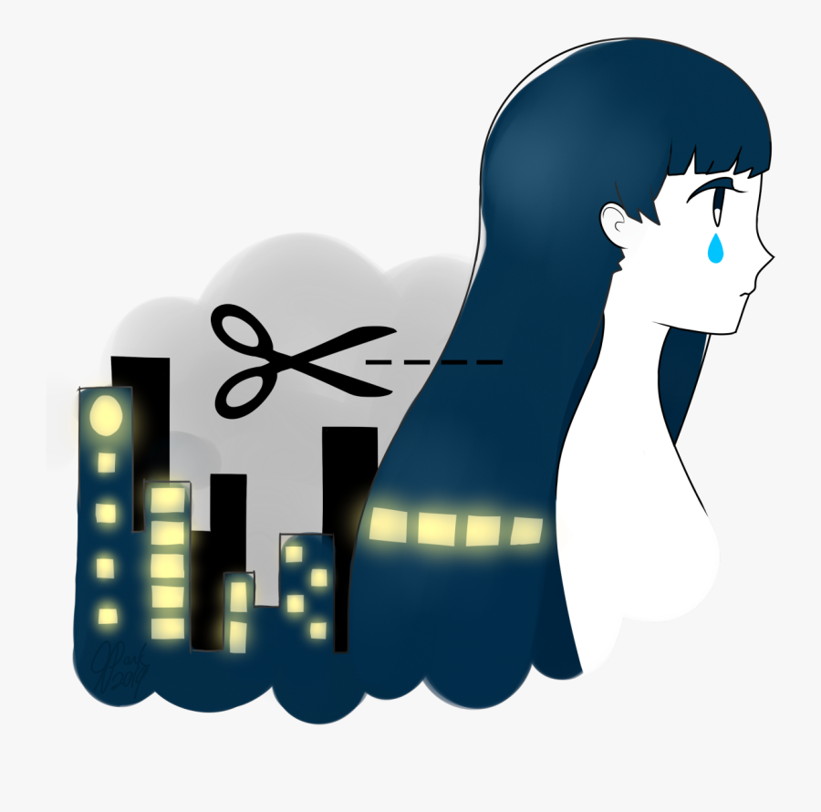 I Am Not Samson “ Even In This City Full Of People - Illustration, Transparent Clipart