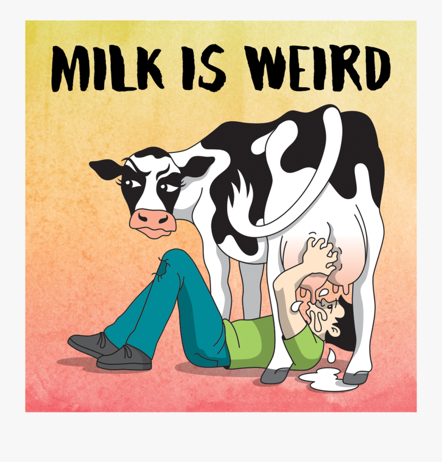 If She S Not - Not Your Mother Cow, Transparent Clipart