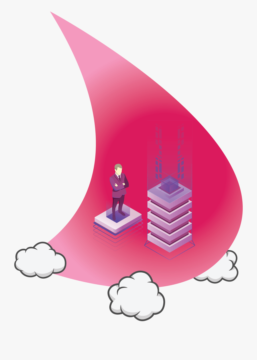 Not A Delegation, But An Integration Clipart , Png - Illustration, Transparent Clipart