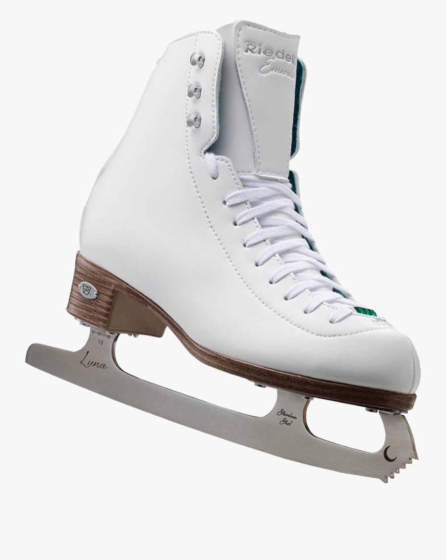 Ice Skates Png - Riedell 133 Diamond, Transparent Clipart