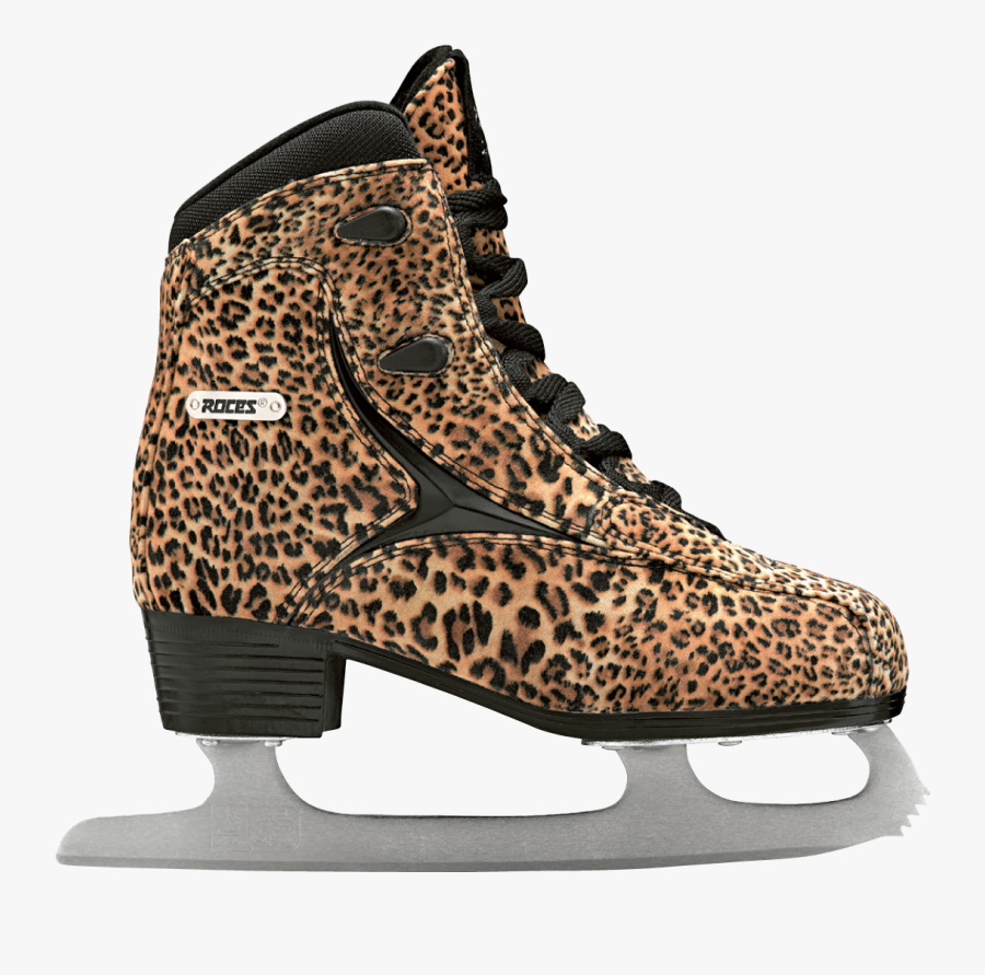 Clip Art Ice Skates Picture - Women Ice Skates, Transparent Clipart