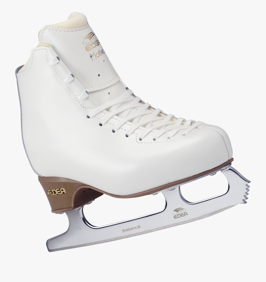 Ice Discovery Introduction - Figure Skate, Transparent Clipart
