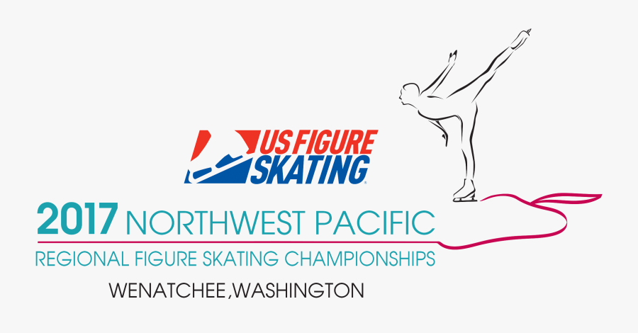 Us Figure Skating, Transparent Clipart