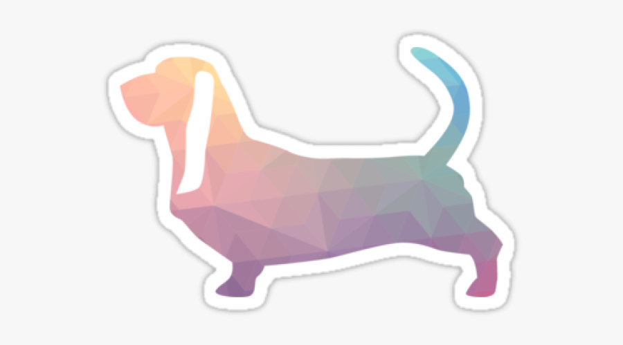 Basset Hound Png Transparent Images - Dachshund, Transparent Clipart