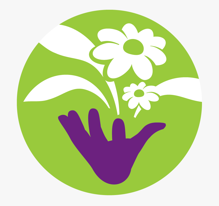 Flower Plant Logo Png - Fair Flowers Fair Plants, Transparent Clipart