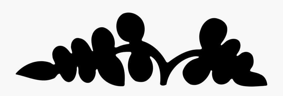 Flower Plants Logo Finger Abstract , Transparent Cartoons, Transparent Clipart