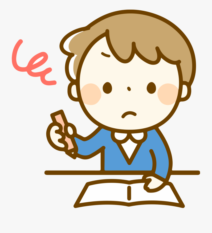 Cartoon,head,line Art - Clip Art Raised Hand, Transparent Clipart