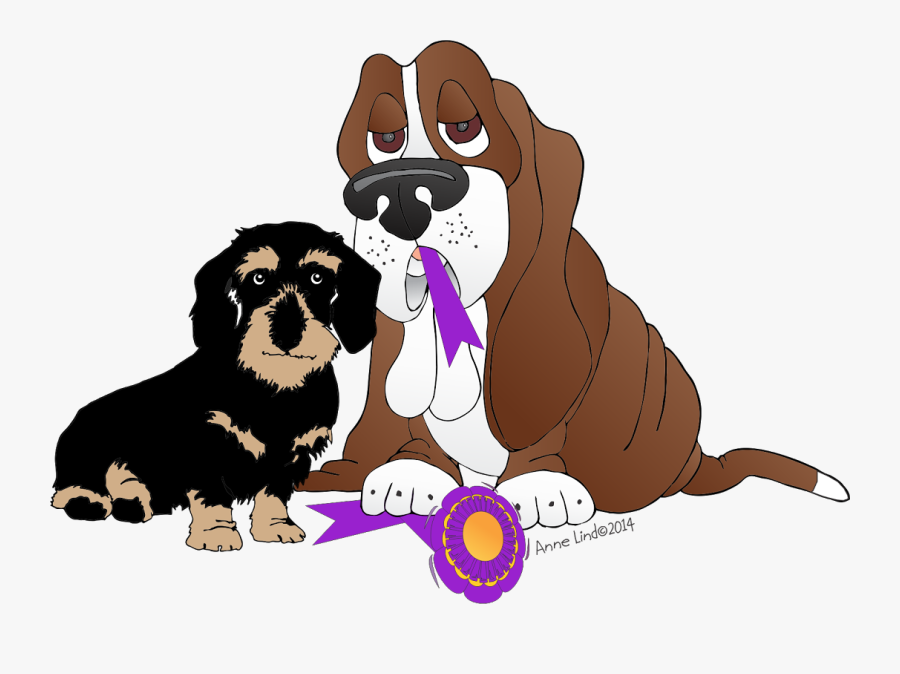 Dog Licks, Transparent Clipart