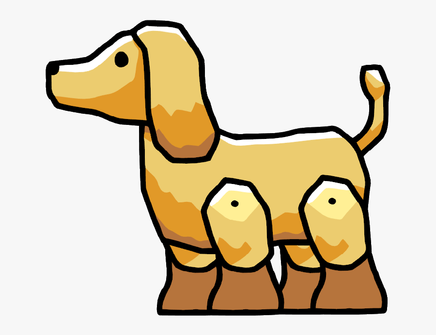 Scribblenauts Afghan Hound Clip Arts - Scribblenauts Dogs, Transparent Clipart