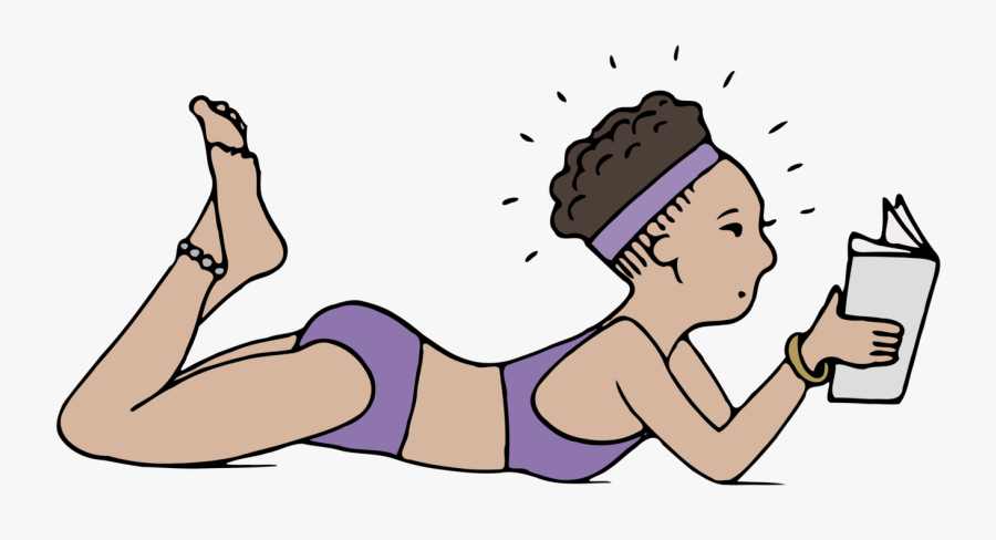 Thigh,arm,shoe - Woman Tanning Clipart Free, Transparent Clipart