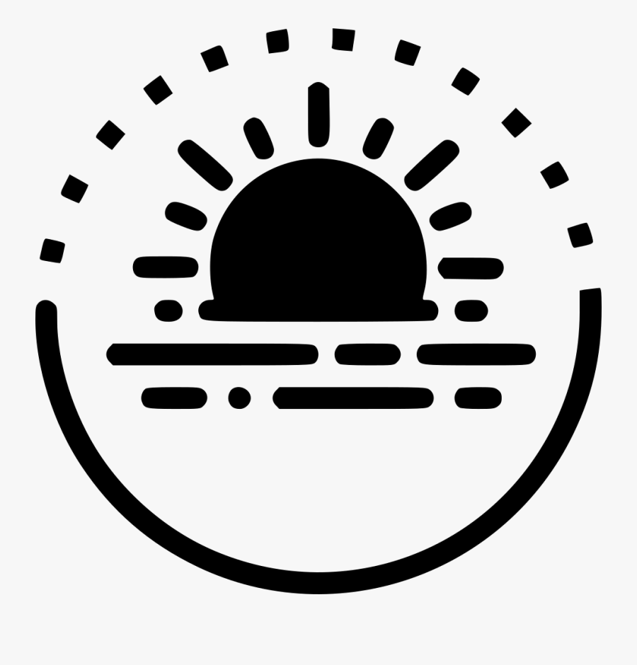 Sunset View Hotel Restaurant Holiday Sea Vacation Comments - Vacation Transparent Icon, Transparent Clipart