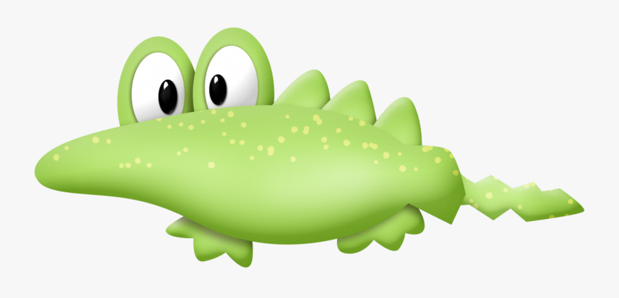 Alligator, Transparent Clipart
