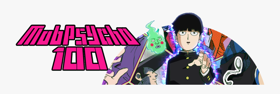 Mob Psycho 100 Ii, Transparent Clipart