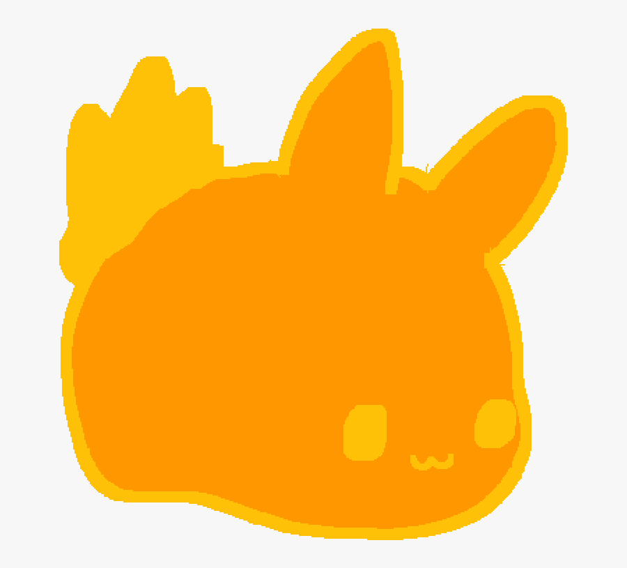 Yes I Colored Seabunny Base With Mob, Transparent Clipart