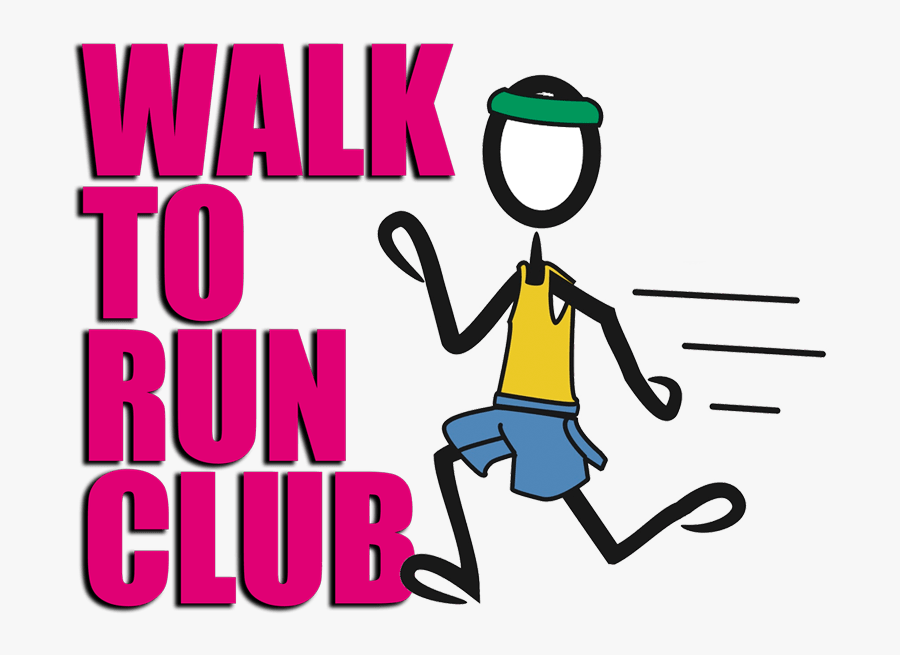 Clipart Walking Jog In Place, Transparent Clipart
