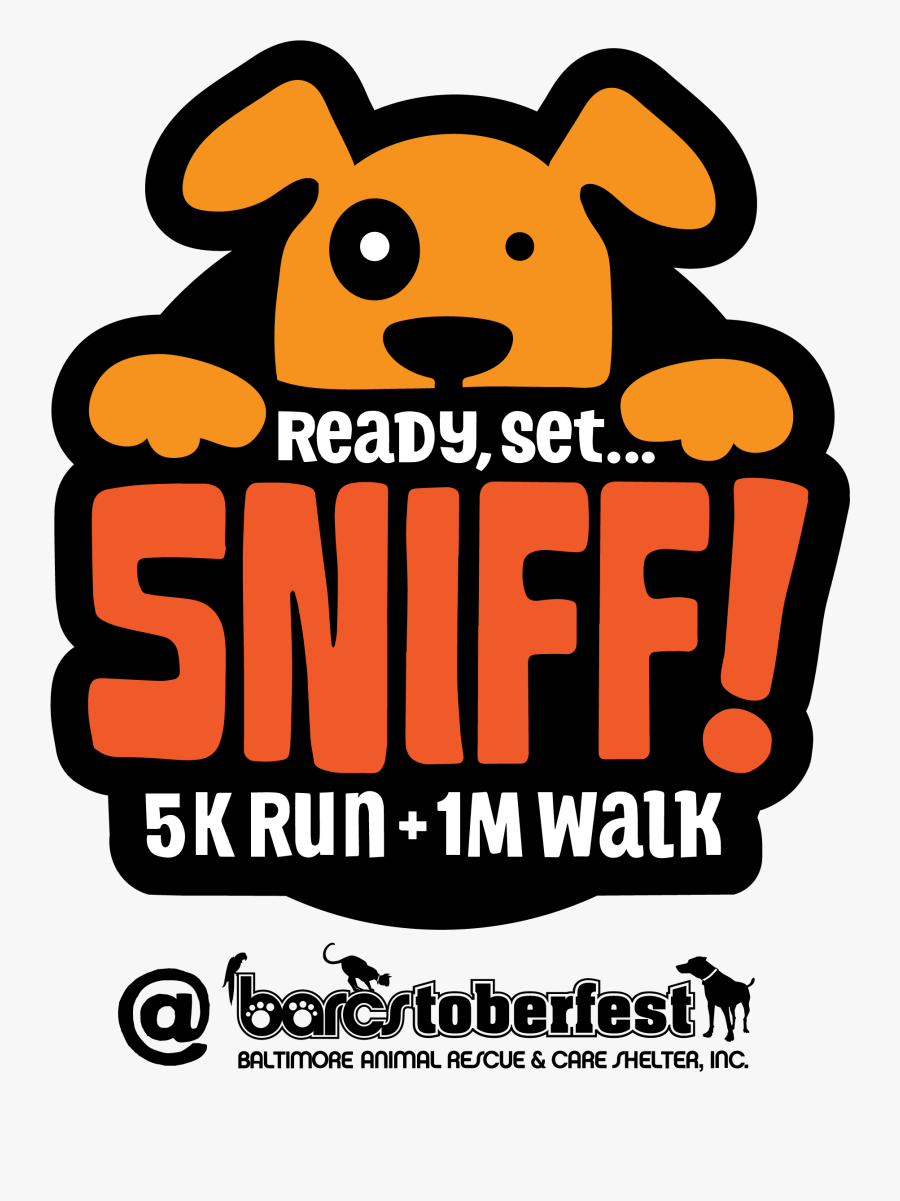 Ready Set Sniff K - Barcs, Transparent Clipart