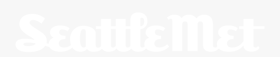 Seattle Met Logo, Transparent Clipart