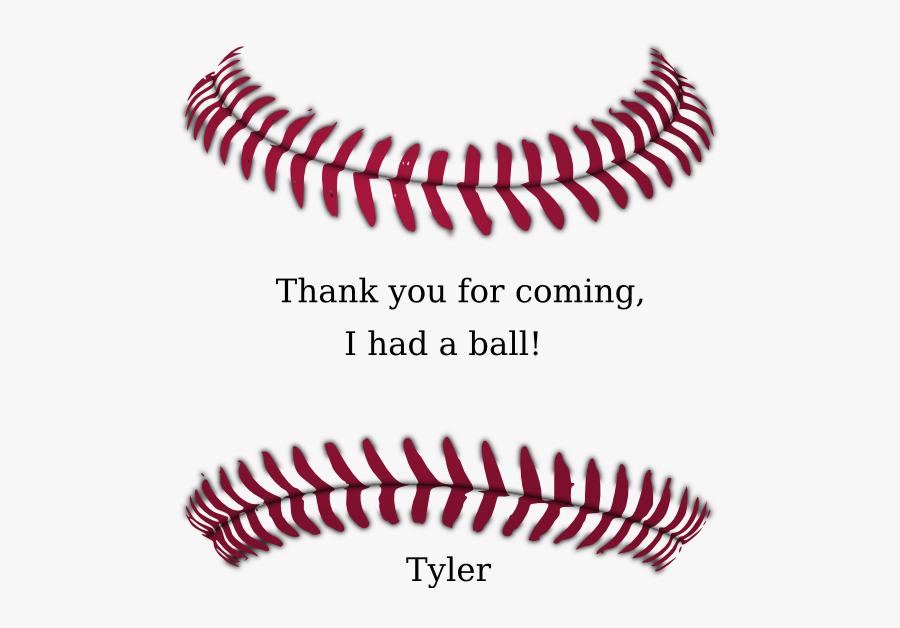 Cartoon Baseball Png, Transparent Clipart