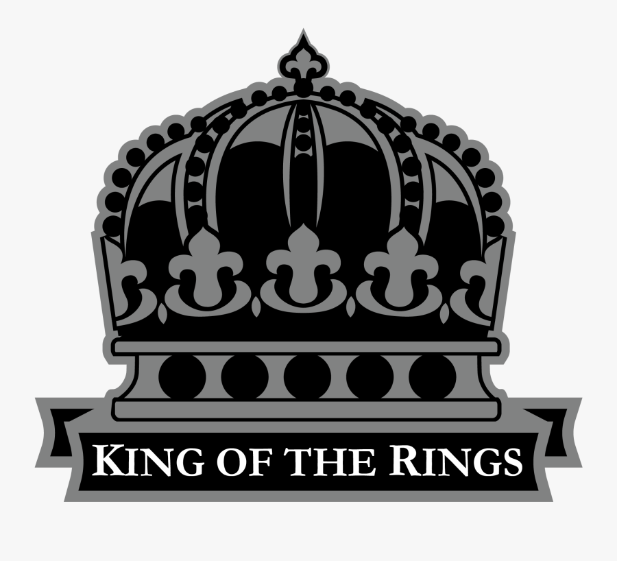 King Of The Rings - Illustration, Transparent Clipart