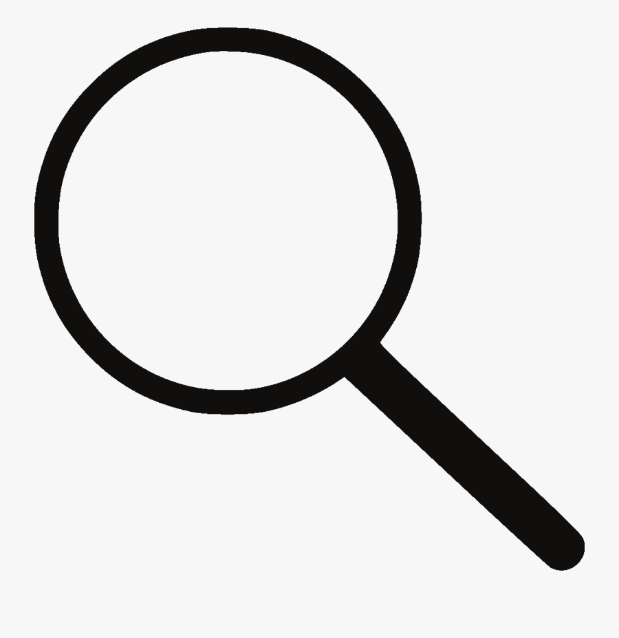 Magnifier Tool In Paint Clipart , Png Download Magnifier Tool In