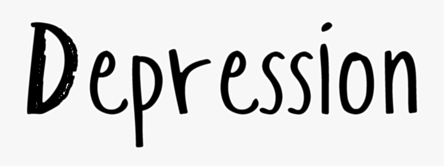 Depression Seasonal Affective Disorder Transparent, Transparent Clipart