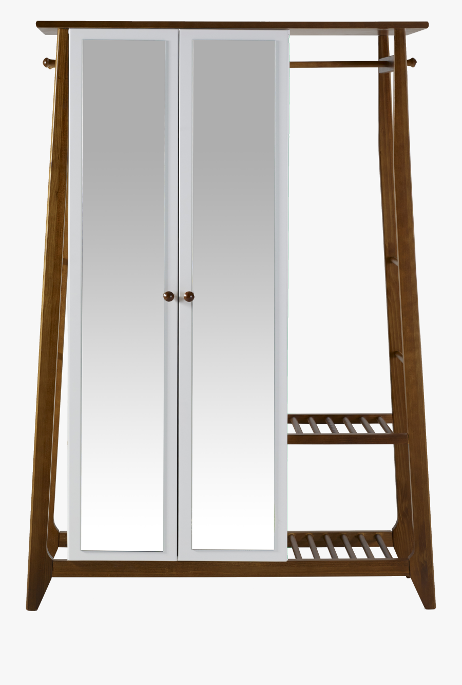 Clip Art Minha Mob Lia - Wardrobe, Transparent Clipart