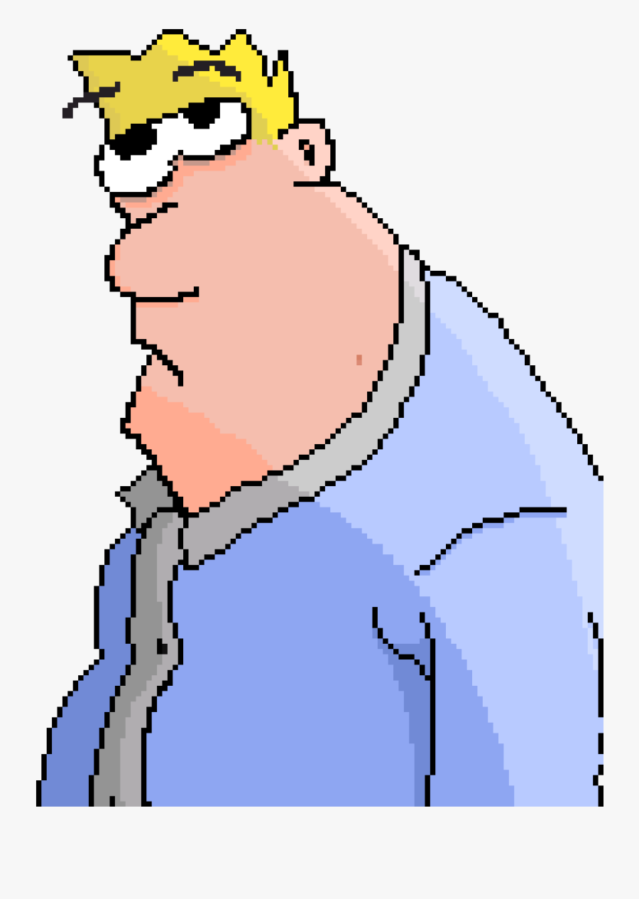 Earl The Depressed Waiter By The Milk Man Clipart , - Cartoon, Transparent Clipart