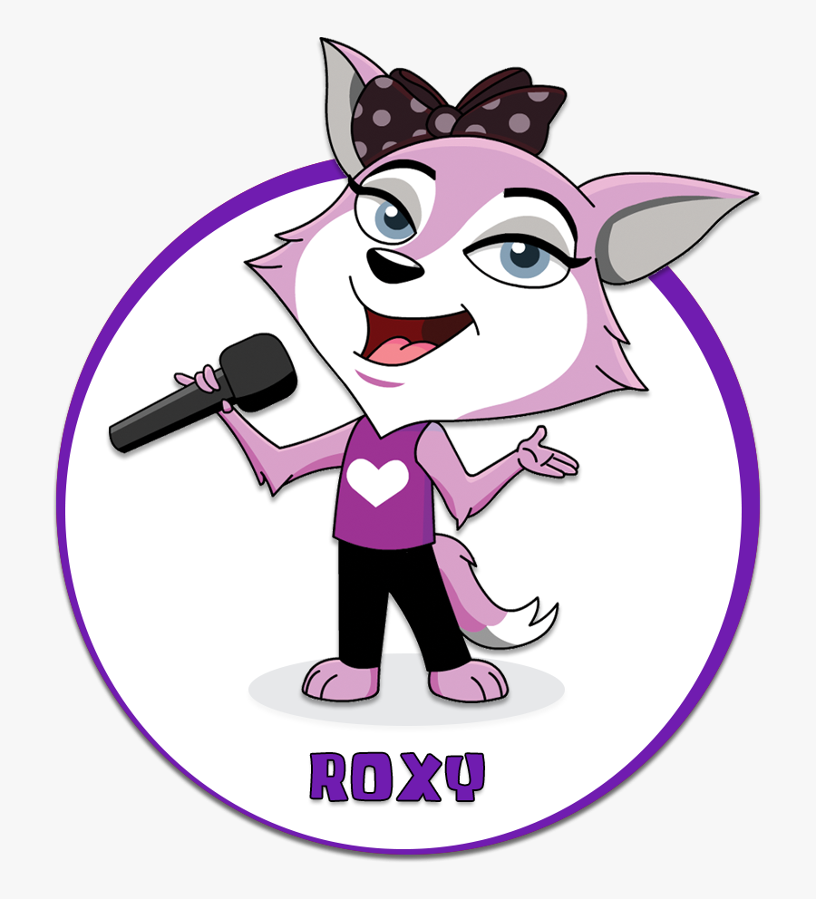 Singer Clipart Talented Child - Cartoon, Transparent Clipart