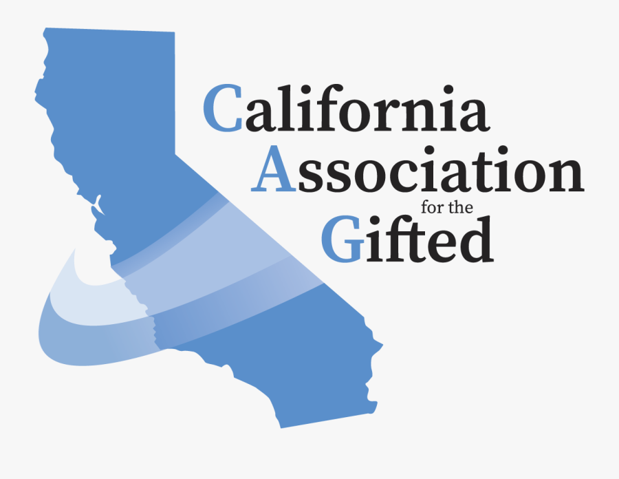 Transparent Gifted And Talented Clipart - California Association For The Gifted, Transparent Clipart