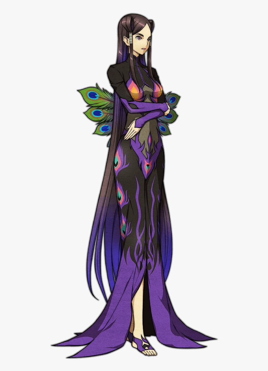 A Talented Person Who Exceeds In Both The Literary - Gods War Future Past Kaguya, Transparent Clipart