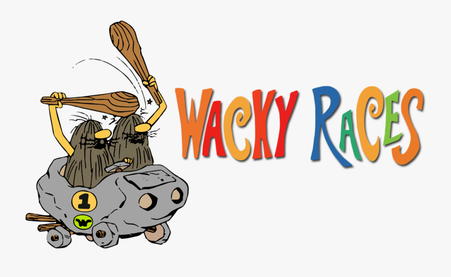 Wacky Races Png - Wacky Races Logo Png, free clipart download, png, clipart , ...