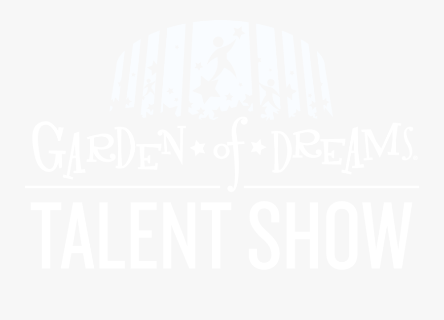 Garden Of Dreams Talent Show - Poster, Transparent Clipart