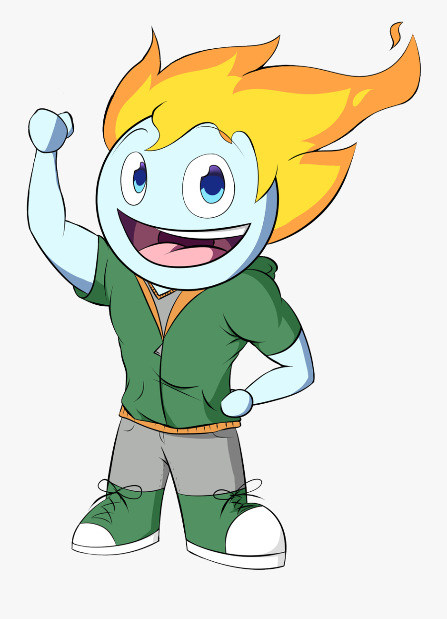 Transparent Have A Great Day Png - Cartoon, Transparent Clipart