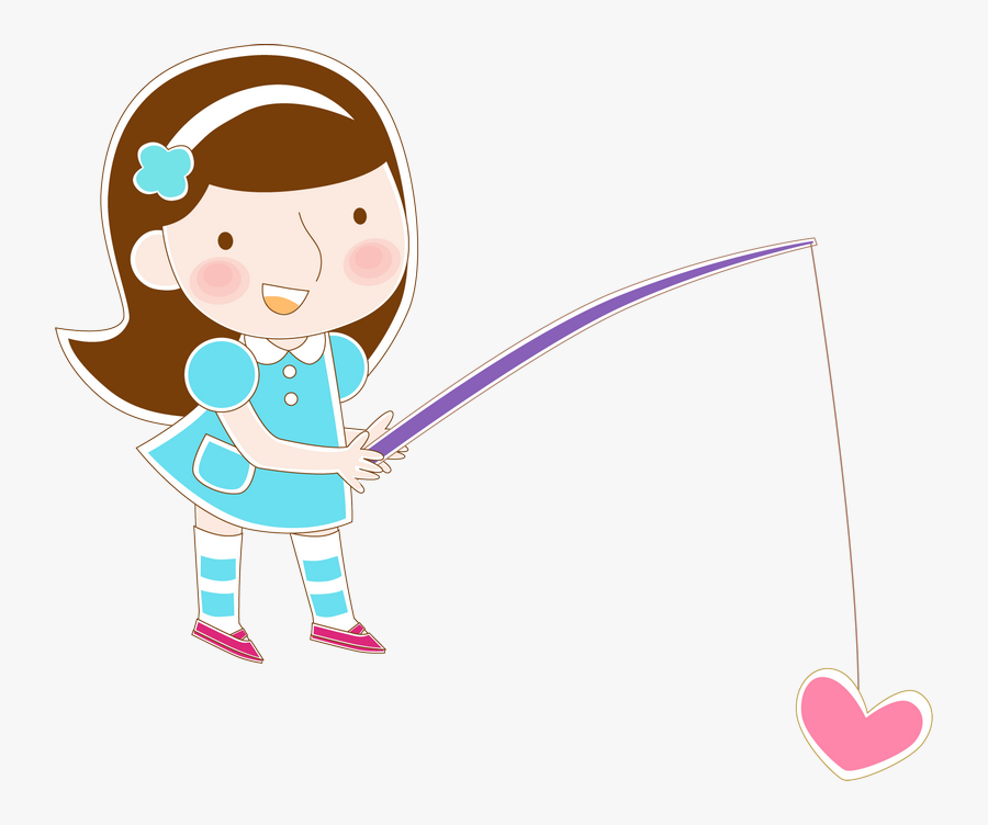 Children Vector, Transparent Clipart