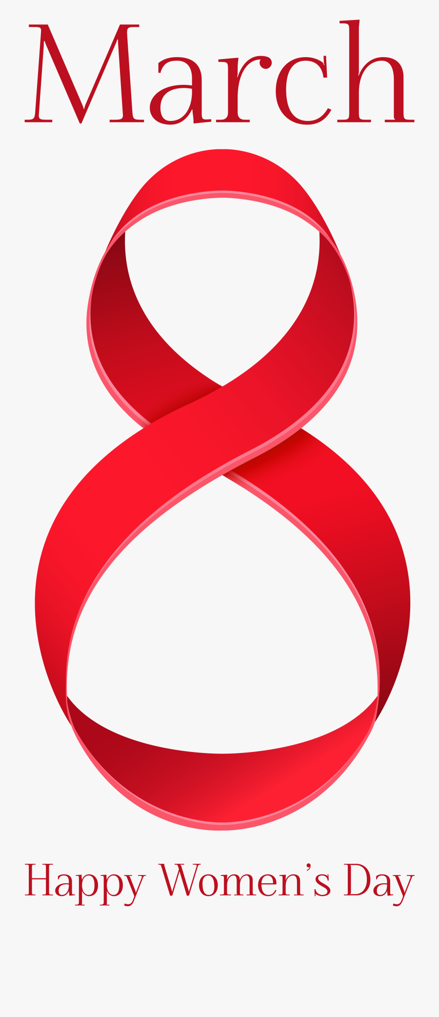 Happy Women"s Day Png Clipart , Png Download - Happy Women's Day Png, Transparent Clipart