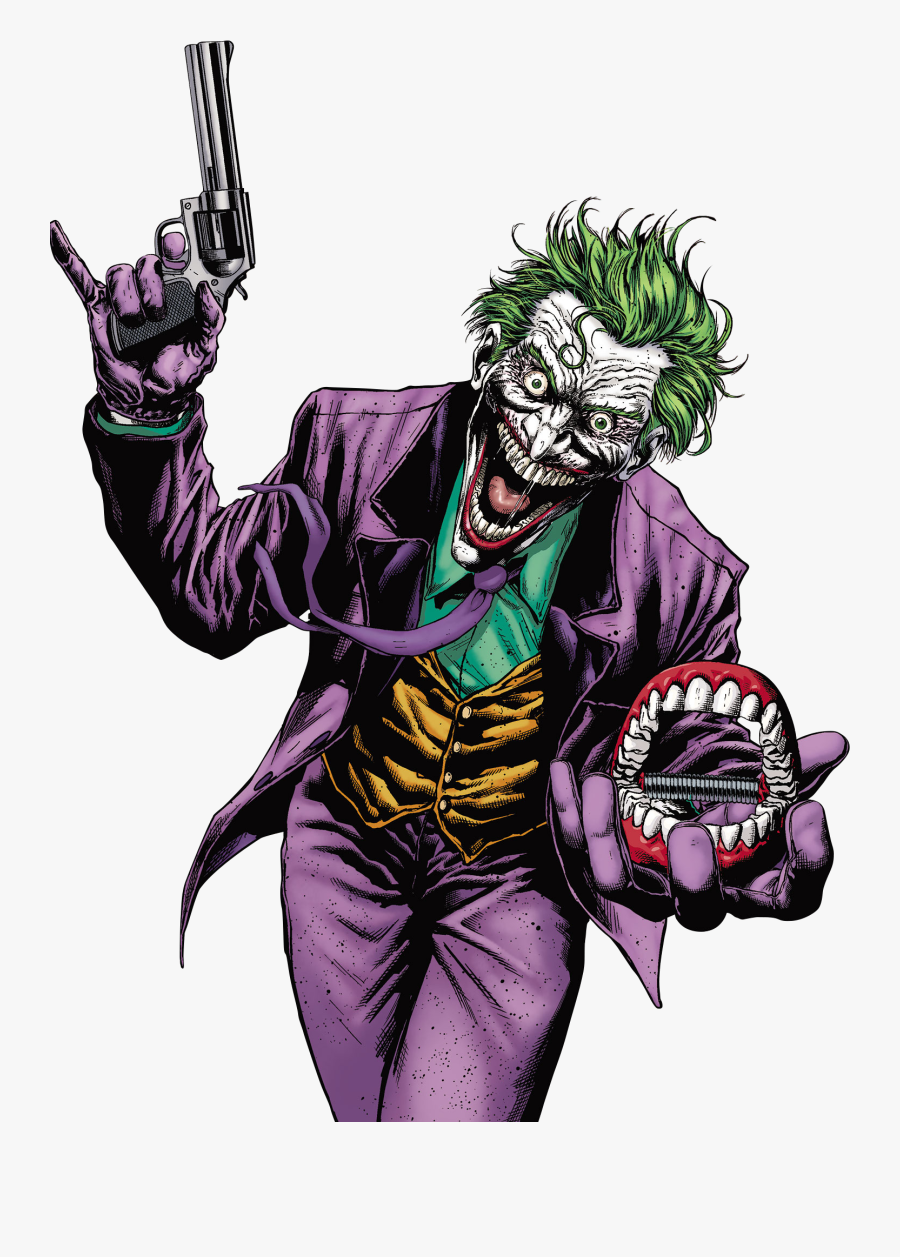 Clip Art Thejoker Batman Psd S, Transparent Clipart