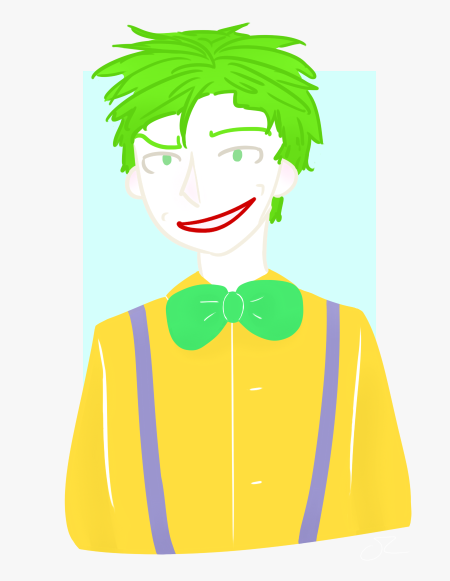 Joker Nose Clip Art - Cartoon, Transparent Clipart