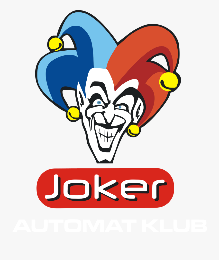 Automat Klub Joker - Rummy Joker, Transparent Clipart