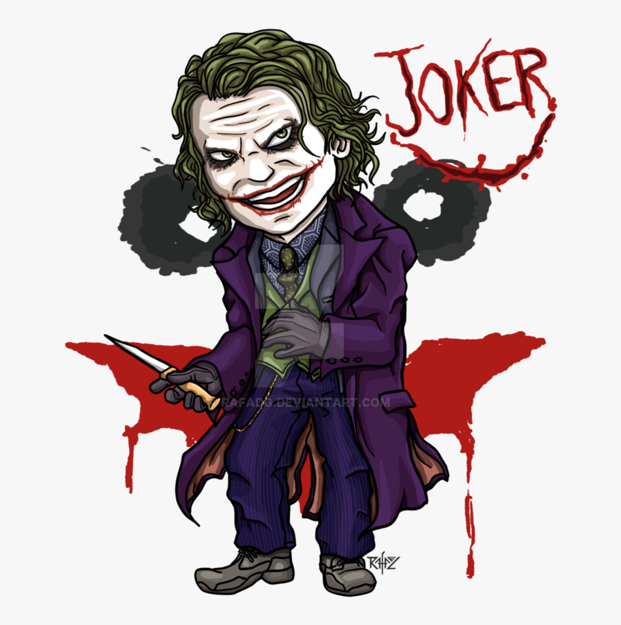Clip Art Joker And Harley Wallpaper - Joker Sözleri, Transparent Clipart