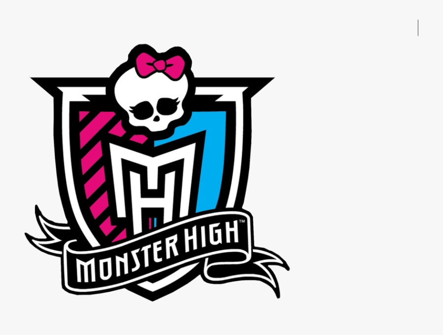 Monster High Logo Png, Transparent Clipart