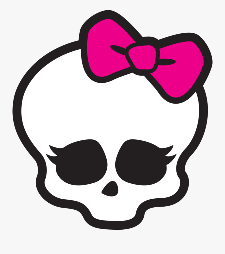 Logo De Monster High, Transparent Clipart