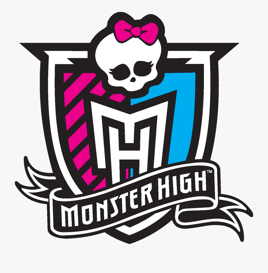 Monster High Logo Png - Monster High Logo, Transparent Clipart